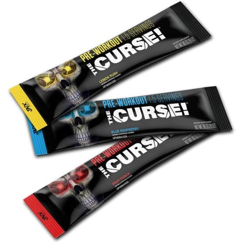JNX The Curse Sachet - 8 g